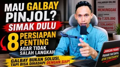 Persiapan Sebelum Galbay Pinjol