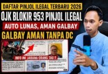 Pinjol Ilegal Masih Berkeliaran di Play Store