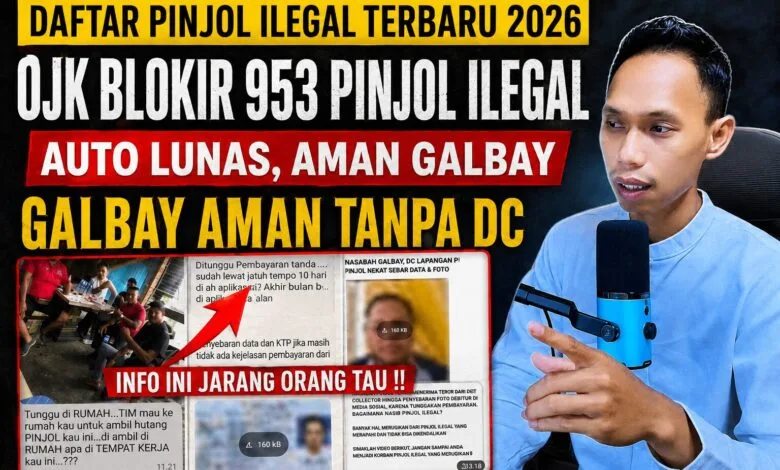 Pinjol Ilegal Masih Berkeliaran di Play Store