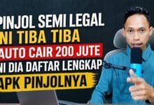 pinjol auto transfer