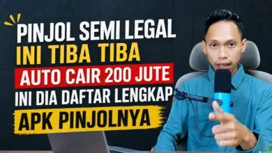 pinjol auto transfer