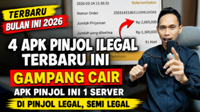 Review 4 Aplikasi Pinjaman Ilegal pada 2026