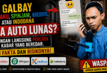 Galbay Bisa Auto Lunas