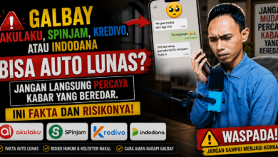 Galbay Bisa Auto Lunas