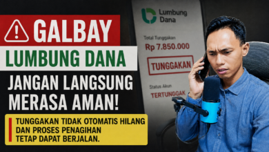 Gagal Bayar Lumbung Dana? Ini Faktanya!