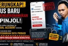 Penipuan Virtual Account Pinjol
