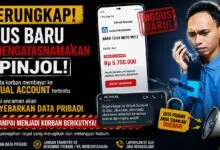 Penipuan Virtual Account Pinjol
