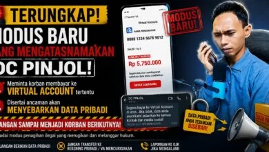 Penipuan Virtual Account Pinjol