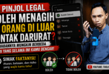 Penagihan Pinjol di Luar Kontak Darurat
