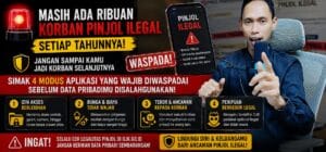 Review 4 Apk Pinjol Ilegal 2026