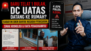 Telat 1 Bulan, DC UATAS Datang ke Rumah?
