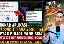pinjol sedot isi rekening saat galbay