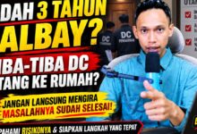 DC Datang Setelah 3 Tahun? Ini Faktanya!