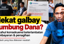 Galbay Lumbung Dana? Ini Konsekuensinya!