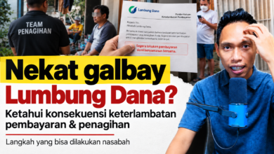 Galbay Lumbung Dana? Ini Konsekuensinya!