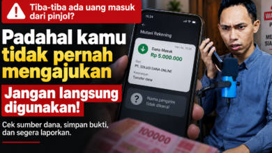 Saldo Rekening Tiba-Tiba Bertambah