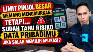 Tergiur Limit Pinjol Ilegal? Waspada Data!