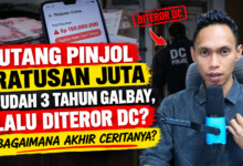 Diteror DC Pinjol